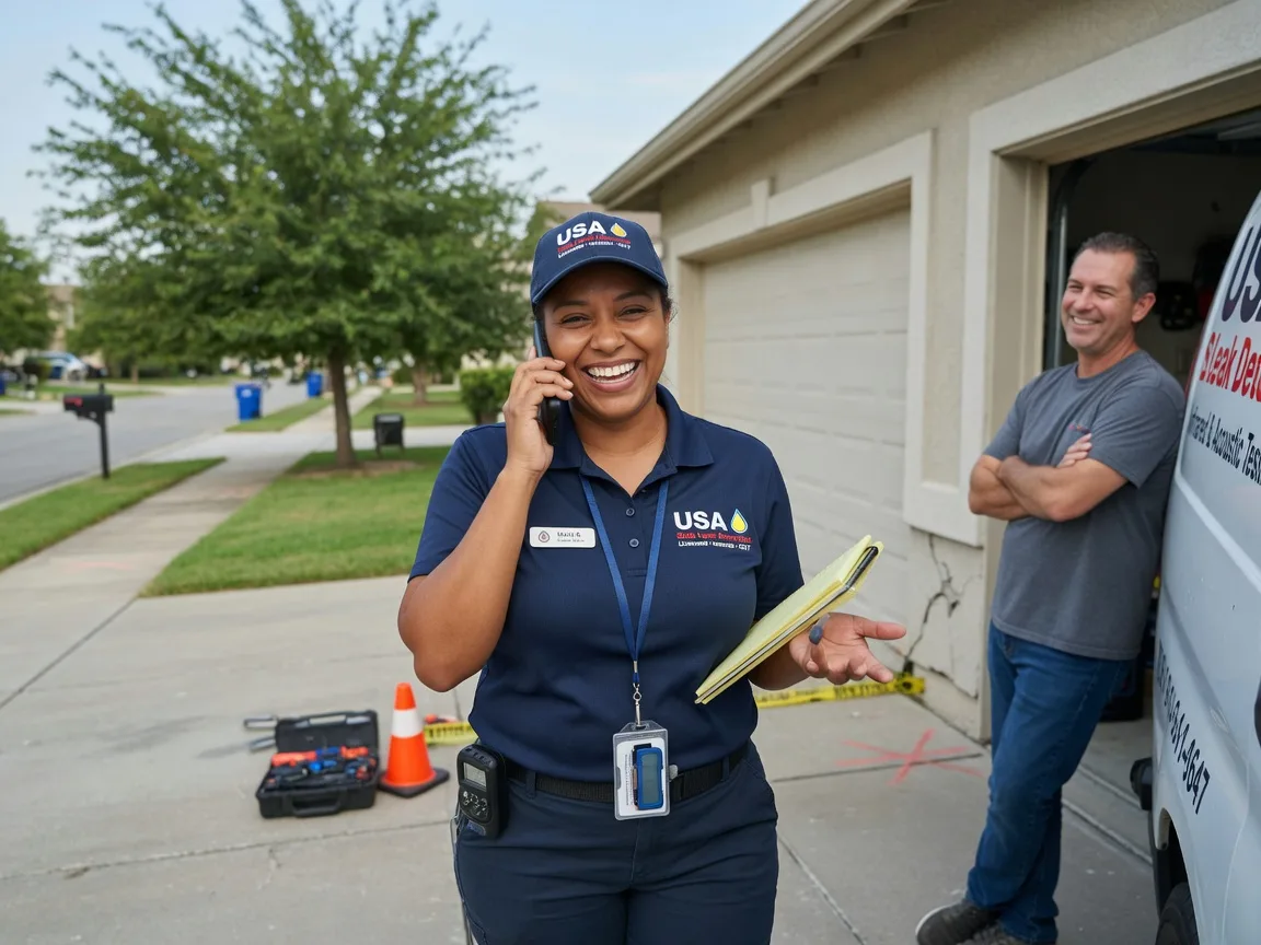 Slab Leak Repair Wooster, AR FAQs